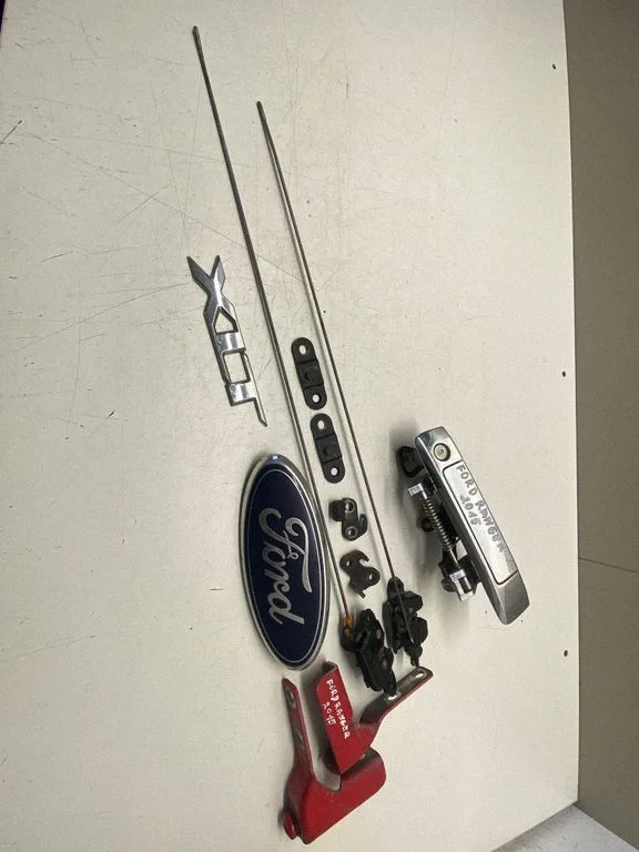 Pikapi kasti tagabort – Ford Ranger (2012-2018)
