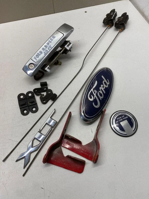 Pikapi kasti tagabort – Ford Ranger (2012-2018)