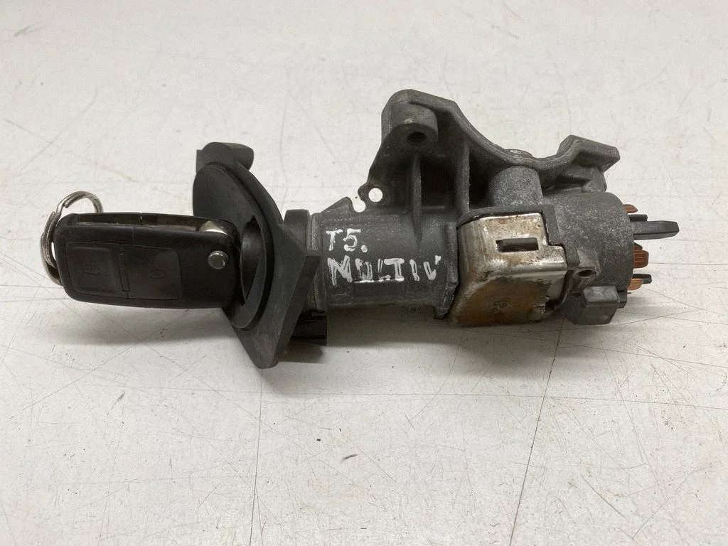 Ignition lock – Volkswagen Multivan T5 (2003-2015)