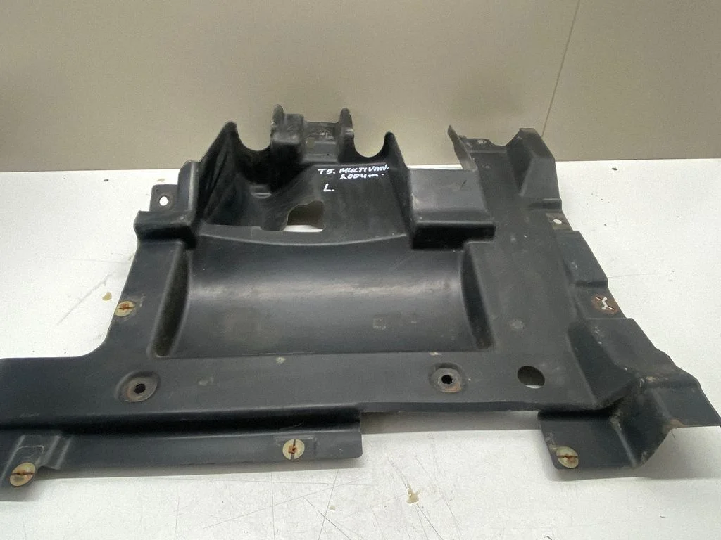 Rear underbody cover/under tray 7H0825216C