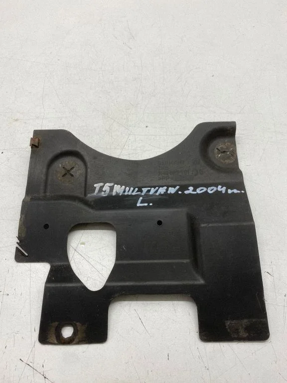 Rear underbody cover/under tray 7H0825191