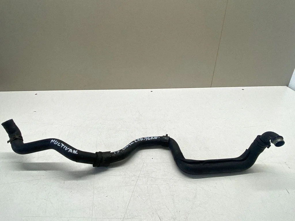 Engine coolant pipe/hose – Volkswagen Multivan T5 (2003-2015)
