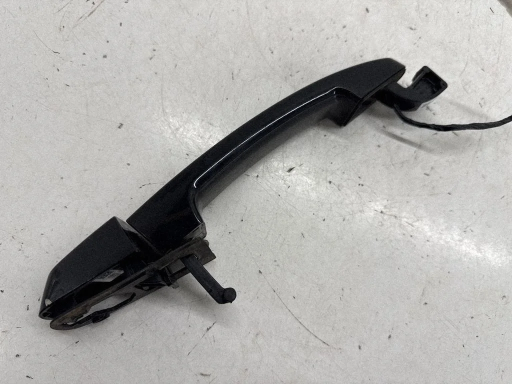 Front door exterior handle