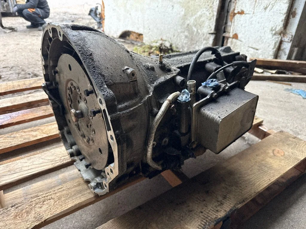 Automatic gearbox P68283313AA