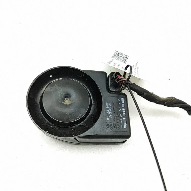 Alarm system siren 1K0951605C