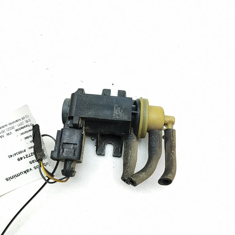 Turbo solenoid valve – Volkswagen Amarok (2010-2020)