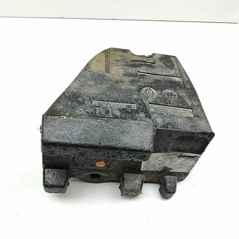 Front bumper foam support bar 2H0807665A