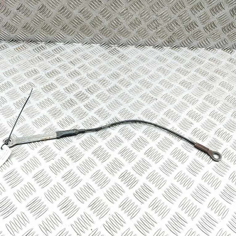 Loading door check strap stopper 2H5829491