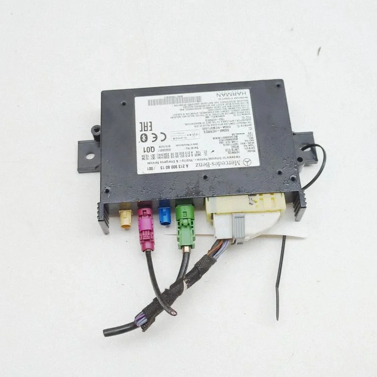 Bluetooth control unit module A2139019503