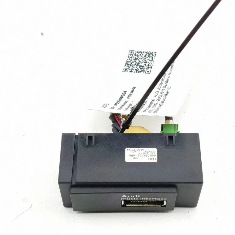 USB-pesa – Audi A3 S3 8V (2013-2019)