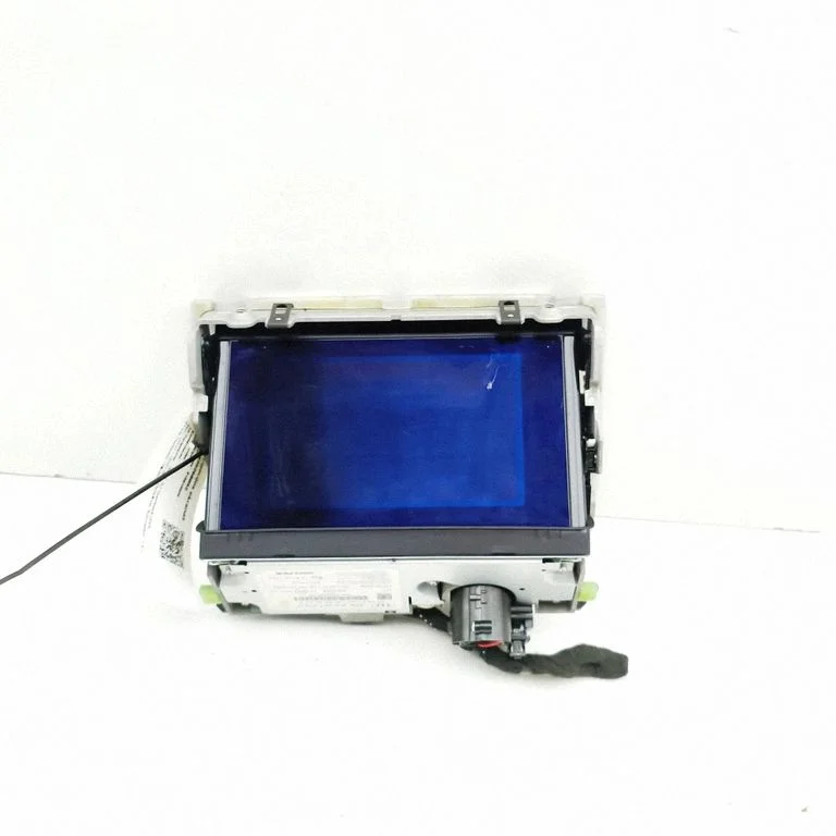 Screen/display/small screen – Audi A3 S3 8V (2013-2019)