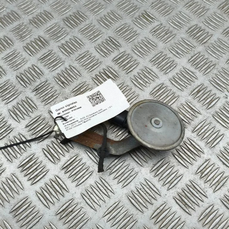 Signaalpasun – Audi A3 S3 8V (2013-2019)