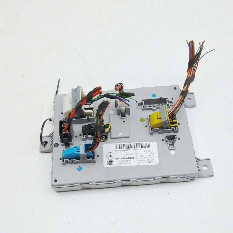 Kere juhtmoodul – Mercedes-Benz C-klass W205 (2014-2021)