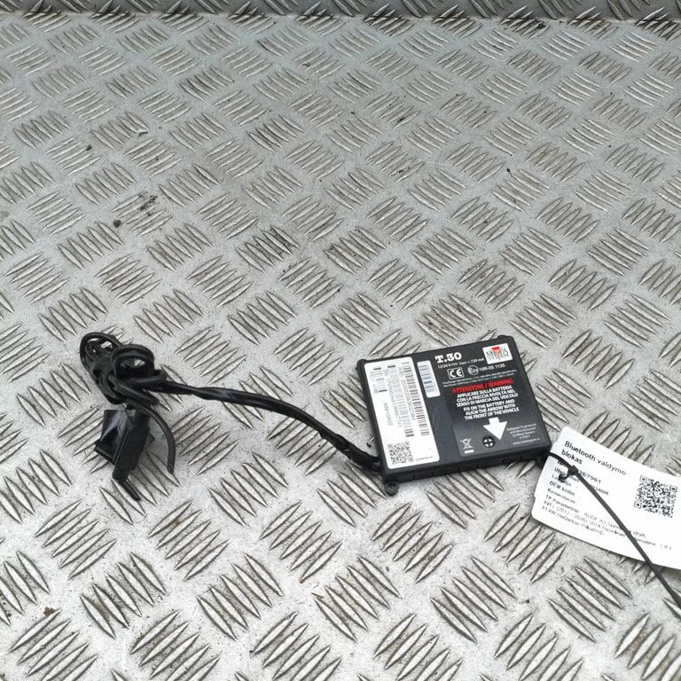 Bluetoothi moodul