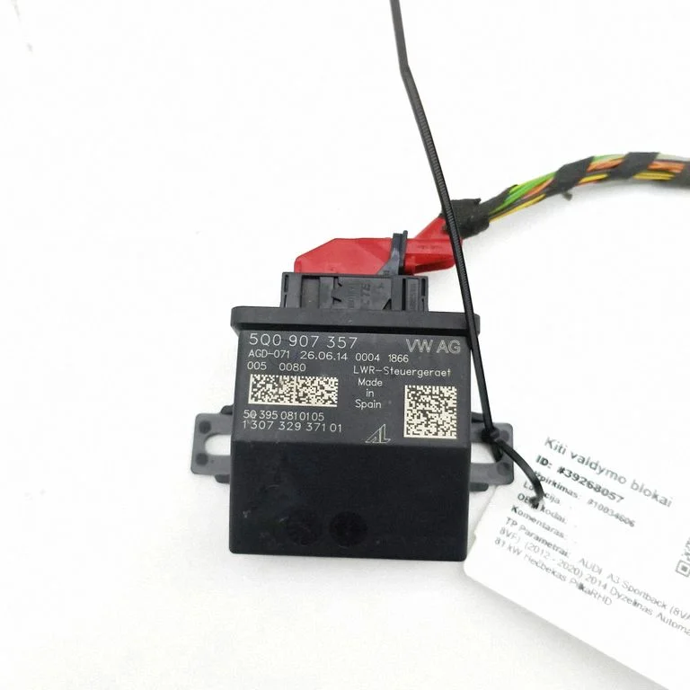 Tulede moodul (LCM) 5Q0907357