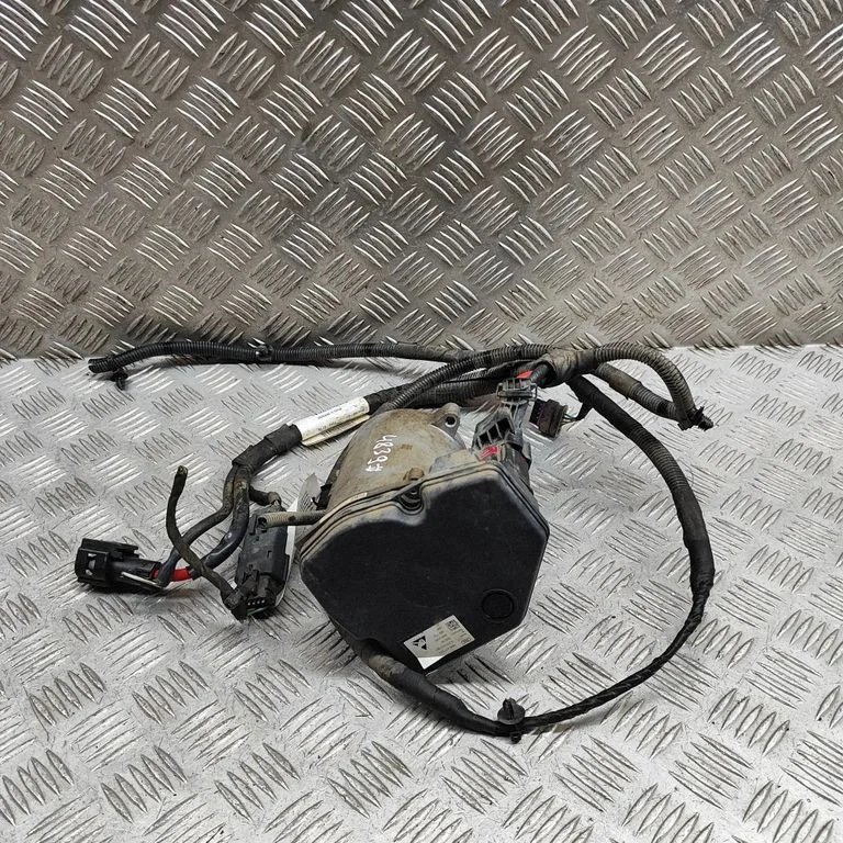 Steering rack electric part 0273010321