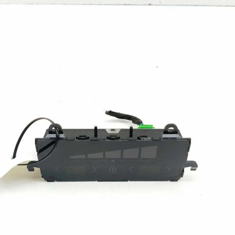 Interior fan control switch 31674024
