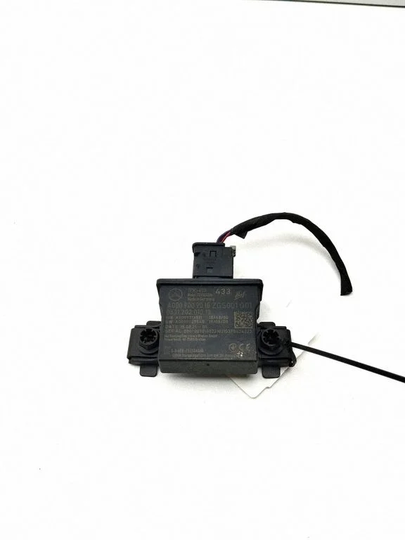 Sterownik ciśnienia w oponach A0009014511