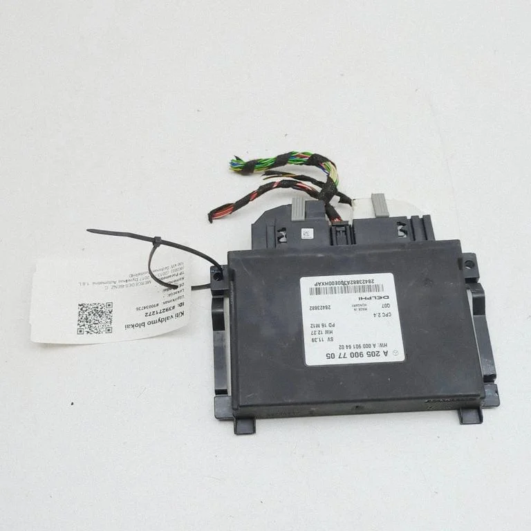 Gearbox control unit/module A0009016402