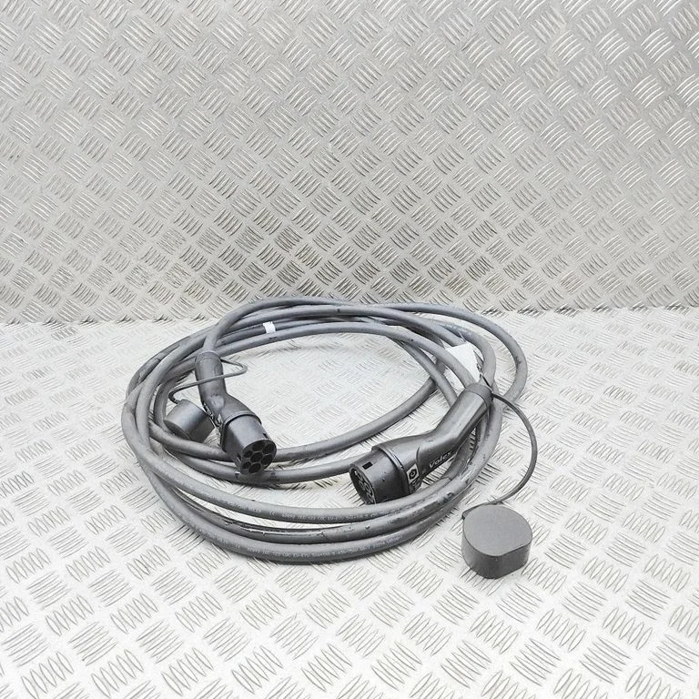 Electric car charging cable VECGCEU32P3