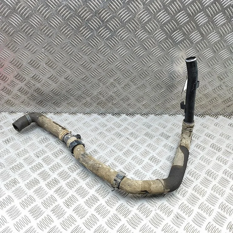 Engine coolant pipe/hose 2H0122051AA