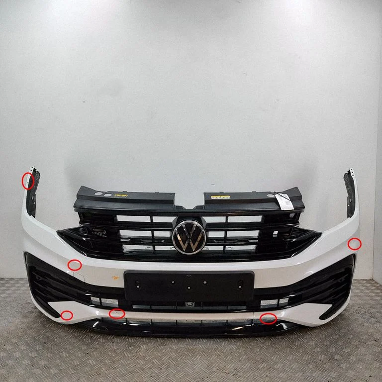 Priekšējais bamperis 5NA853651BJ
