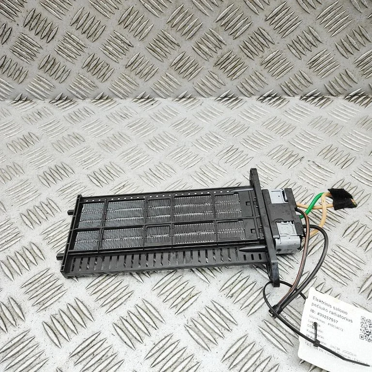 Elektriline salongi küttekeha radiaator 0T68096B
