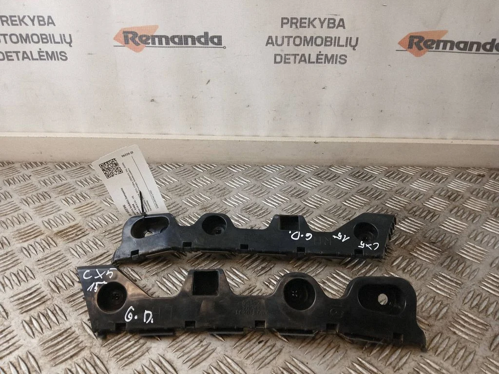 Aizmugurējā bufera turētājs KD53502H1
