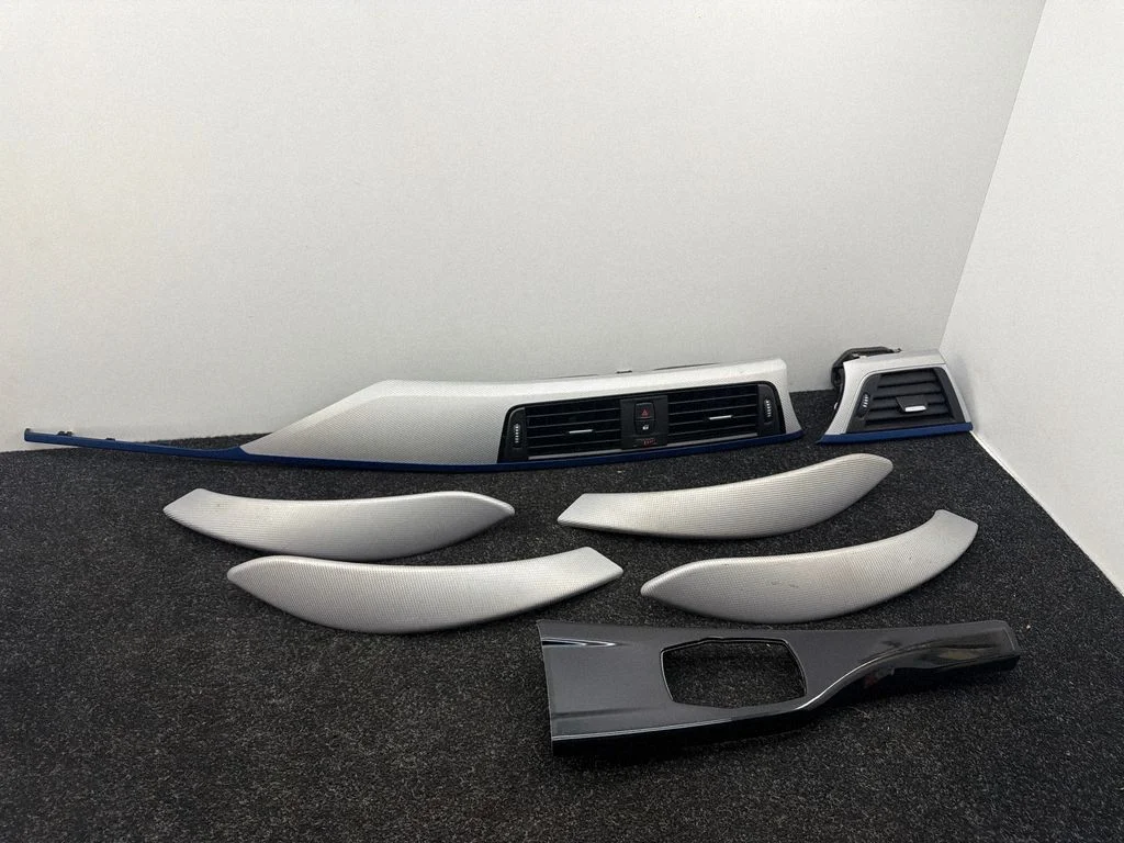 Salongi dekoratiivviimistluse komplekt – BMW 3-seeria F30 F35 F31 (2012-2018)