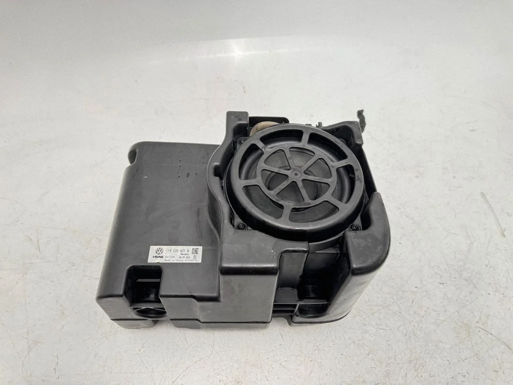 Subwoofer speaker 11A035621B – Audi Q4 Sportback e-tron (2021-)