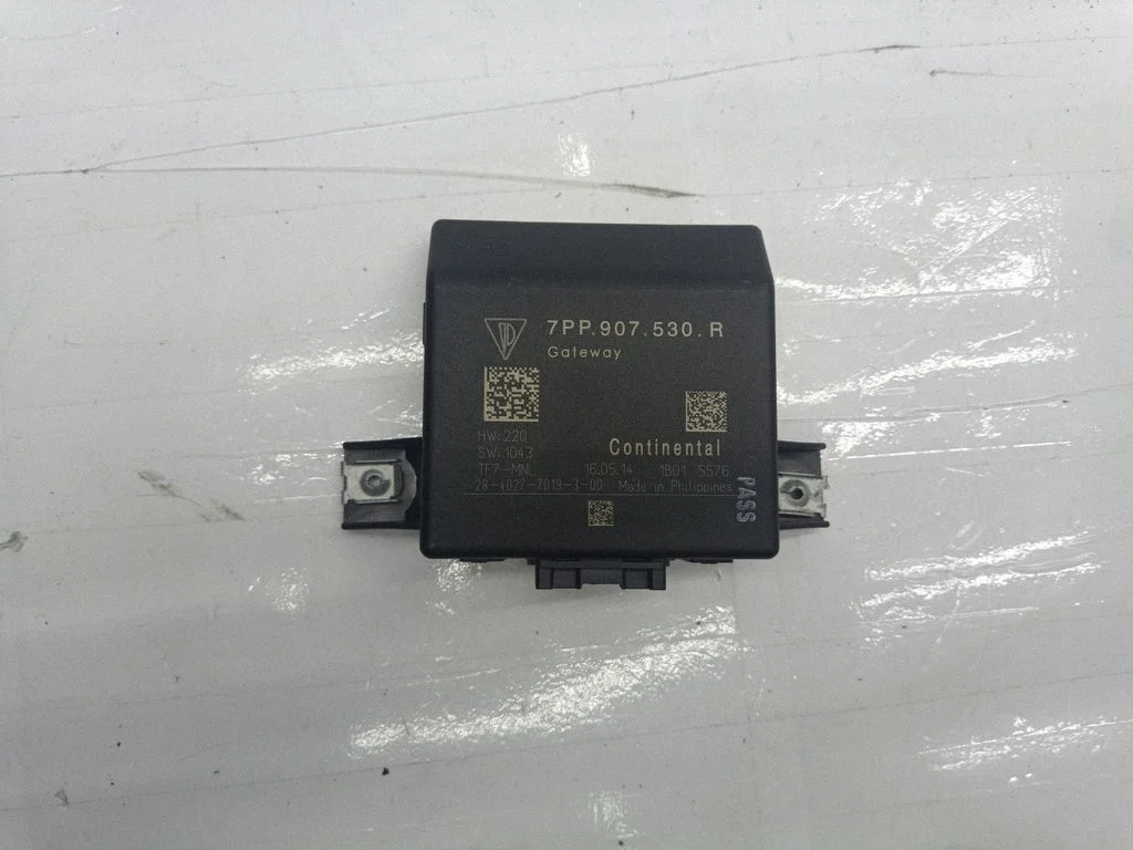 Gateway control module – Porsche Cayenne (92A) (2010-2017)
