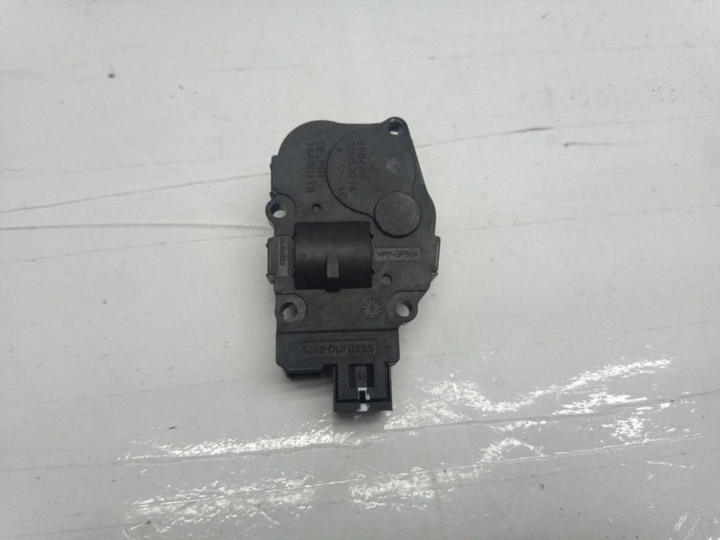 Air flap motor/actuator 16450178
