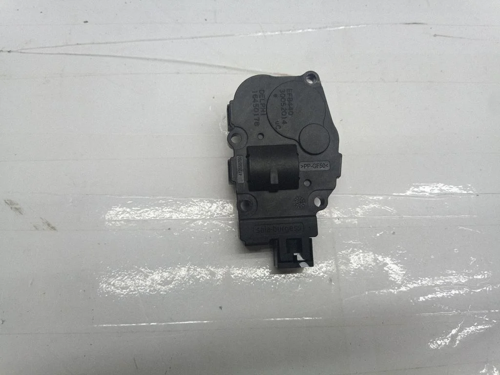 Air flap motor/actuator 16450178