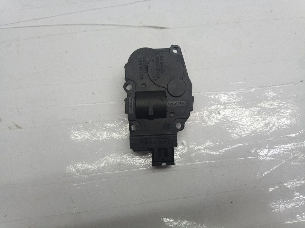 Air flap motor/actuator 16450178