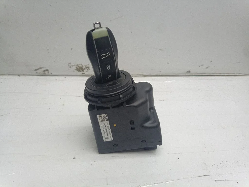 Ignition lock – Porsche Cayenne (92A) (2010-2017)