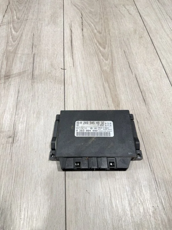 Parking PDC control unit/module – Mercedes-Benz C-Class W203 (2000-2007)
