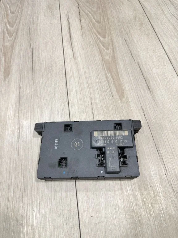 Door control unit/module 2038201385