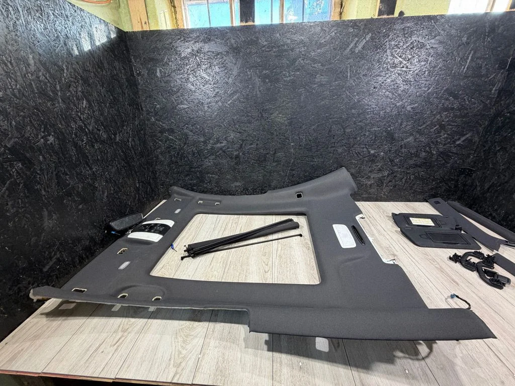 Headlining – Mercedes-Benz C-Class AMG W204 (2007-2014)