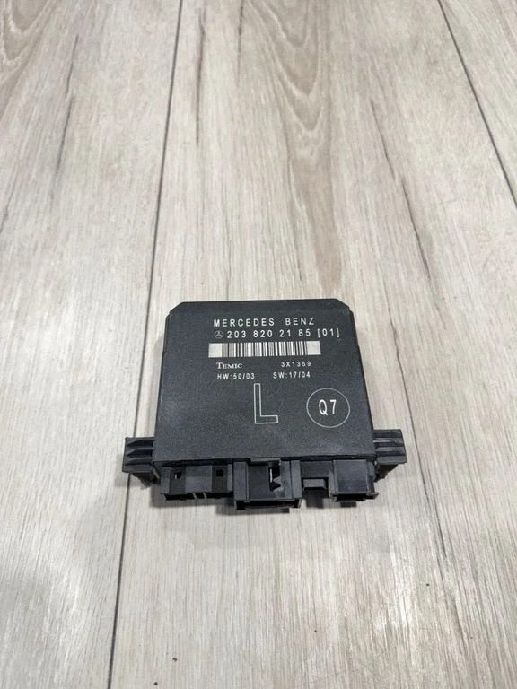 Door control unit/module 2038202185