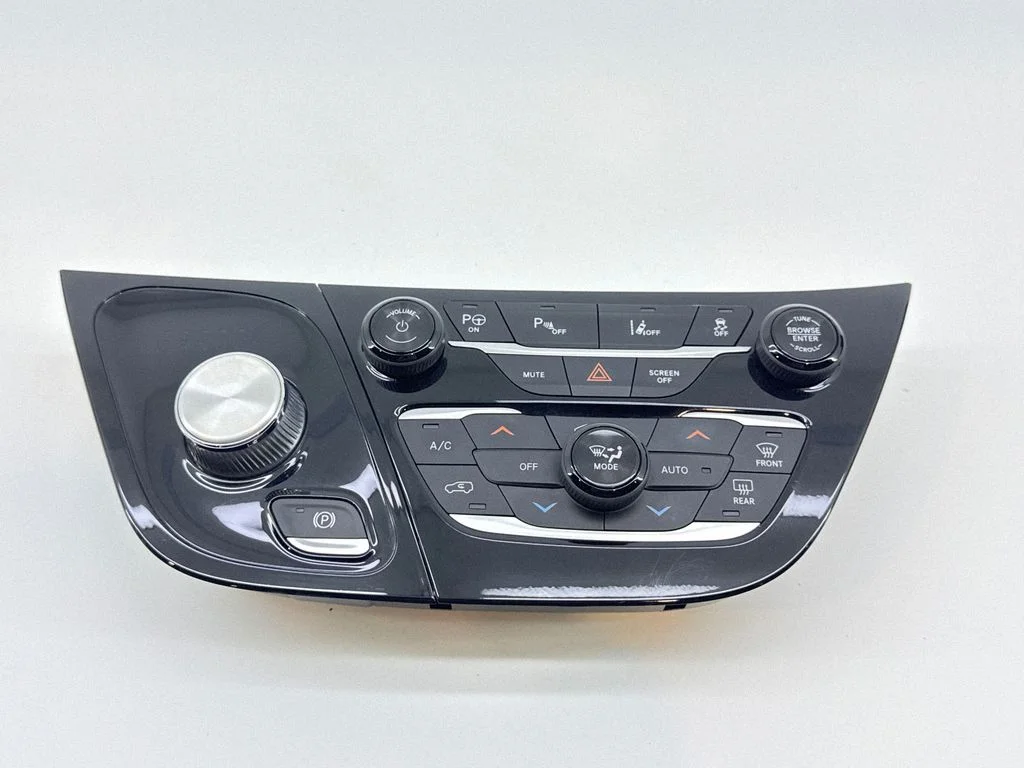Climate control unit – Chrysler Pacifica (2017-)