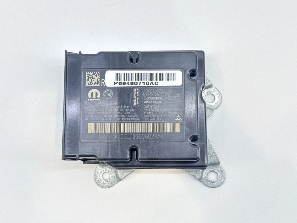 Turvapatjade juhtplokk 68480710AC
