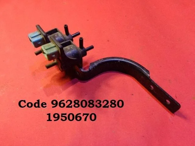 Turbo solenoīda vārsts 9628083280