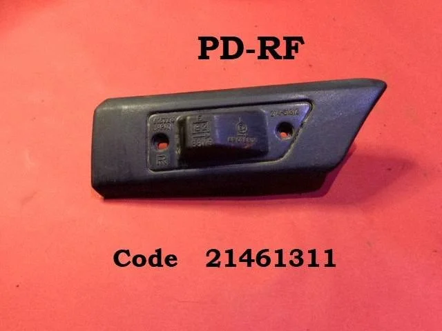 Fender trim (molding) 21461311