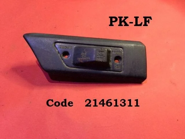 Fender trim (molding) 21461311