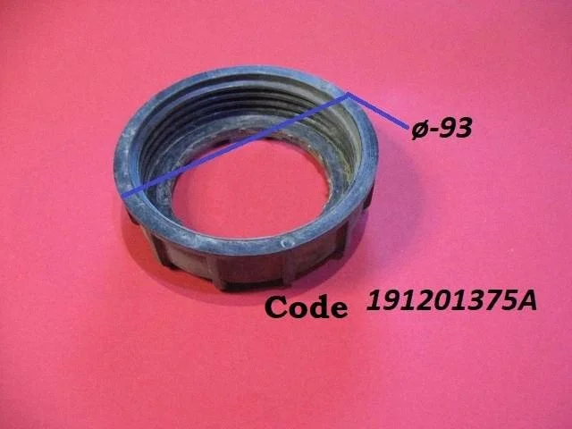In tank fuel pump screw locking ring/nut 191201375A