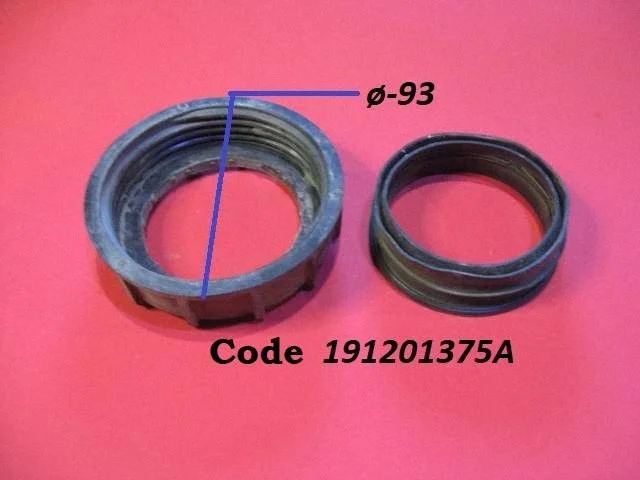 In tank fuel pump screw locking ring/nut 191201375A