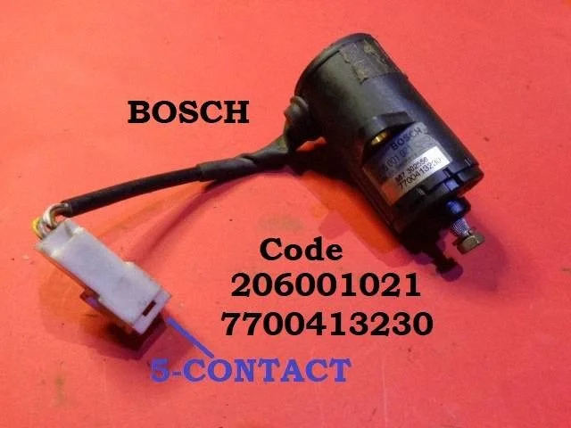 Gaasipedaal 7700413230