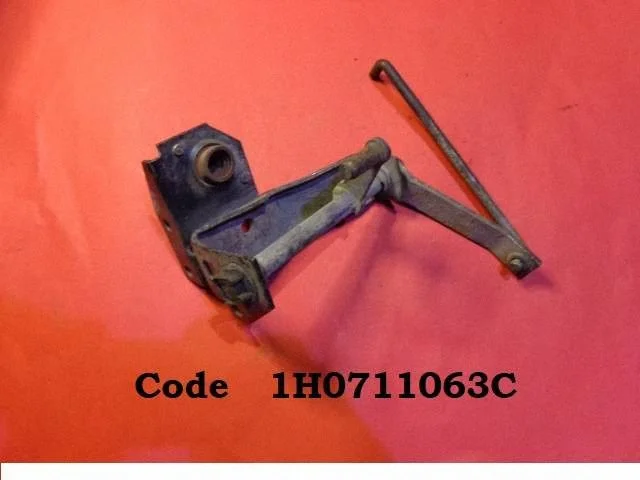 Gear shift lever – Volkswagen Golf III (1992-1997)