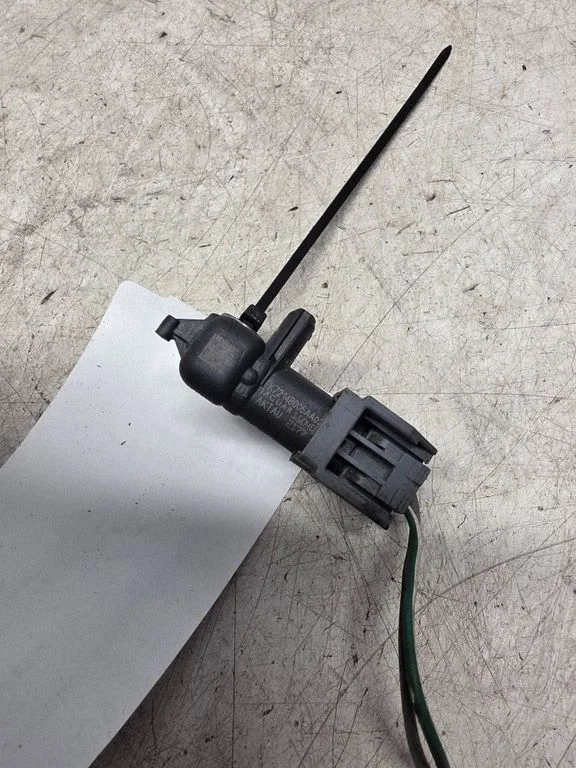 Airbag deployment crash/impact sensor – Jaguar XF X260 (2015-)