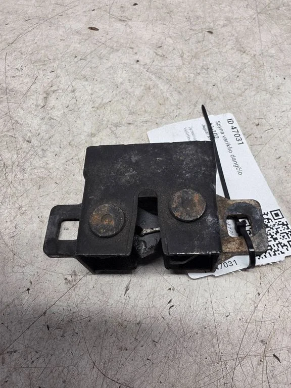Engine bonnet/hood lock/catch – Jaguar XF X260 (2015-)